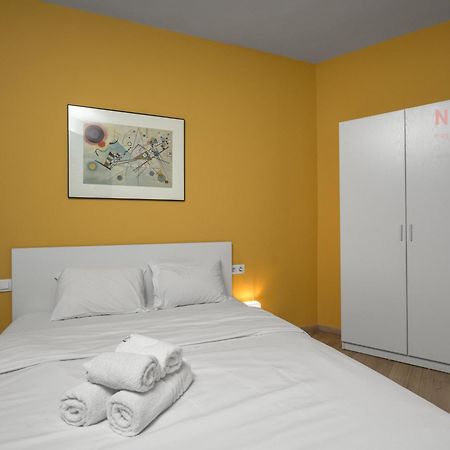 塞萨洛尼基Amarillo, Nilie Hospitality Mgmt公寓 外观 照片
