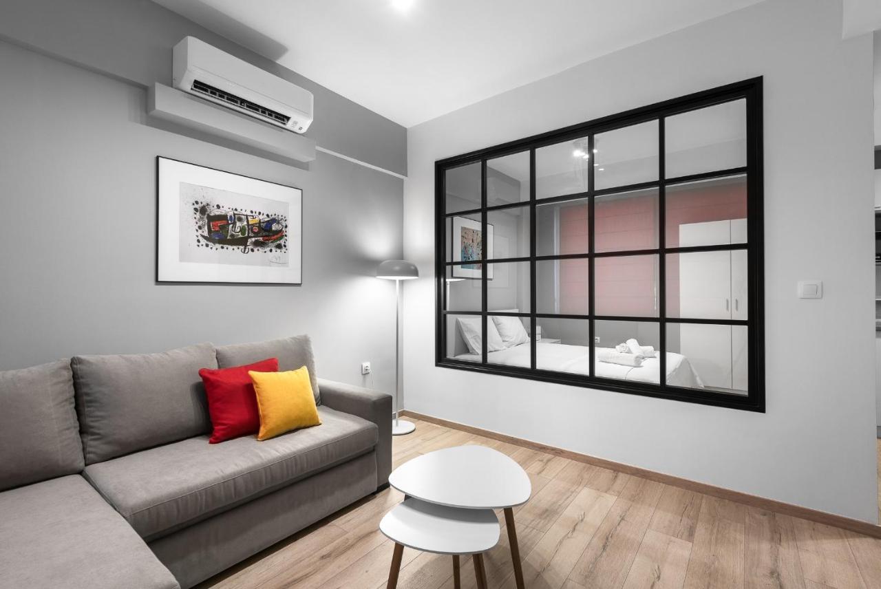 塞萨洛尼基Amarillo, Nilie Hospitality Mgmt公寓 外观 照片
