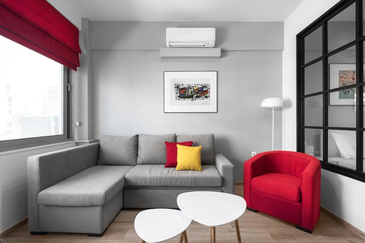 塞萨洛尼基Amarillo, Nilie Hospitality Mgmt公寓 外观 照片