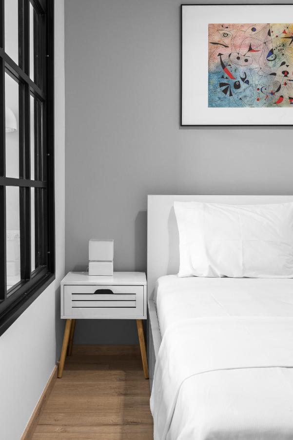 塞萨洛尼基Amarillo, Nilie Hospitality Mgmt公寓 外观 照片