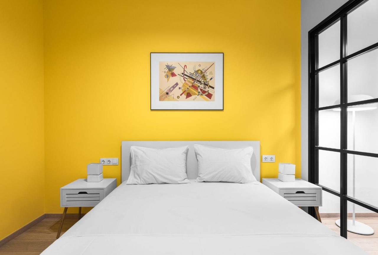 塞萨洛尼基Amarillo, Nilie Hospitality Mgmt公寓 外观 照片