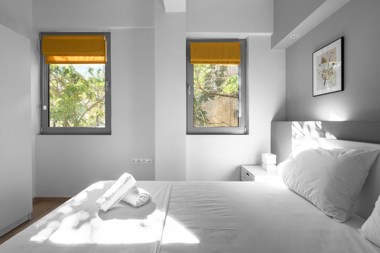 塞萨洛尼基Amarillo, Nilie Hospitality Mgmt公寓 外观 照片