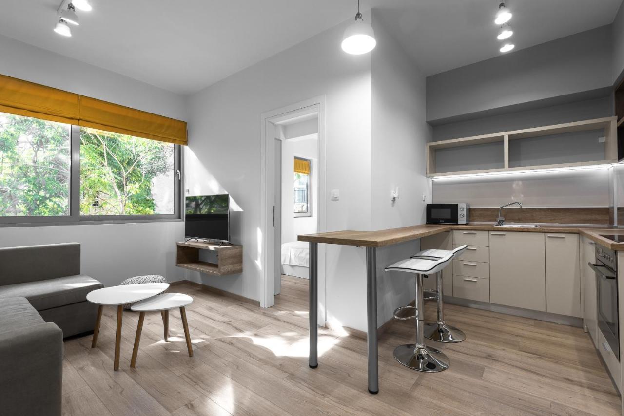 塞萨洛尼基Amarillo, Nilie Hospitality Mgmt公寓 外观 照片