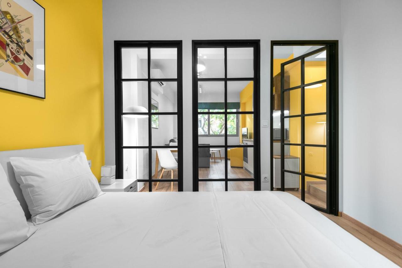 塞萨洛尼基Amarillo, Nilie Hospitality Mgmt公寓 外观 照片