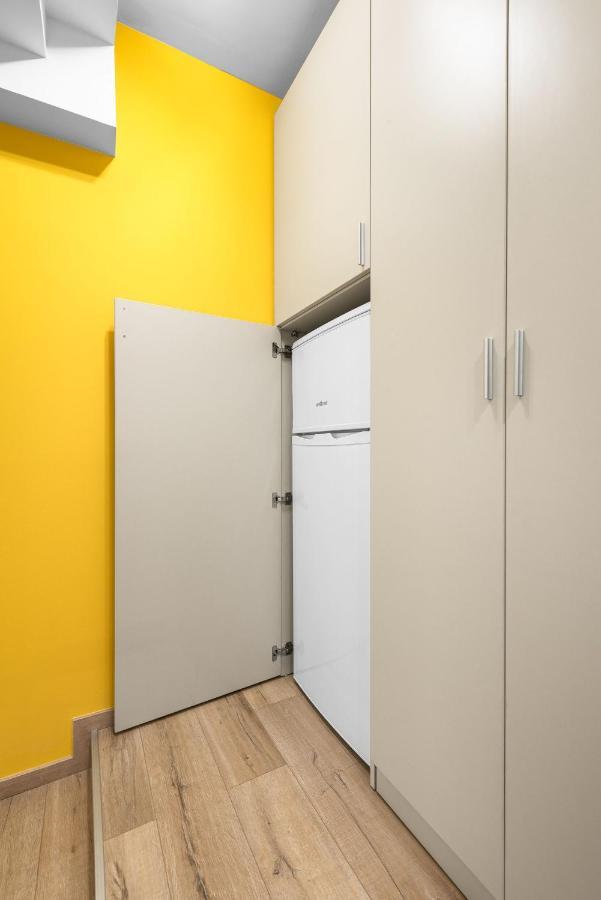 塞萨洛尼基Amarillo, Nilie Hospitality Mgmt公寓 外观 照片