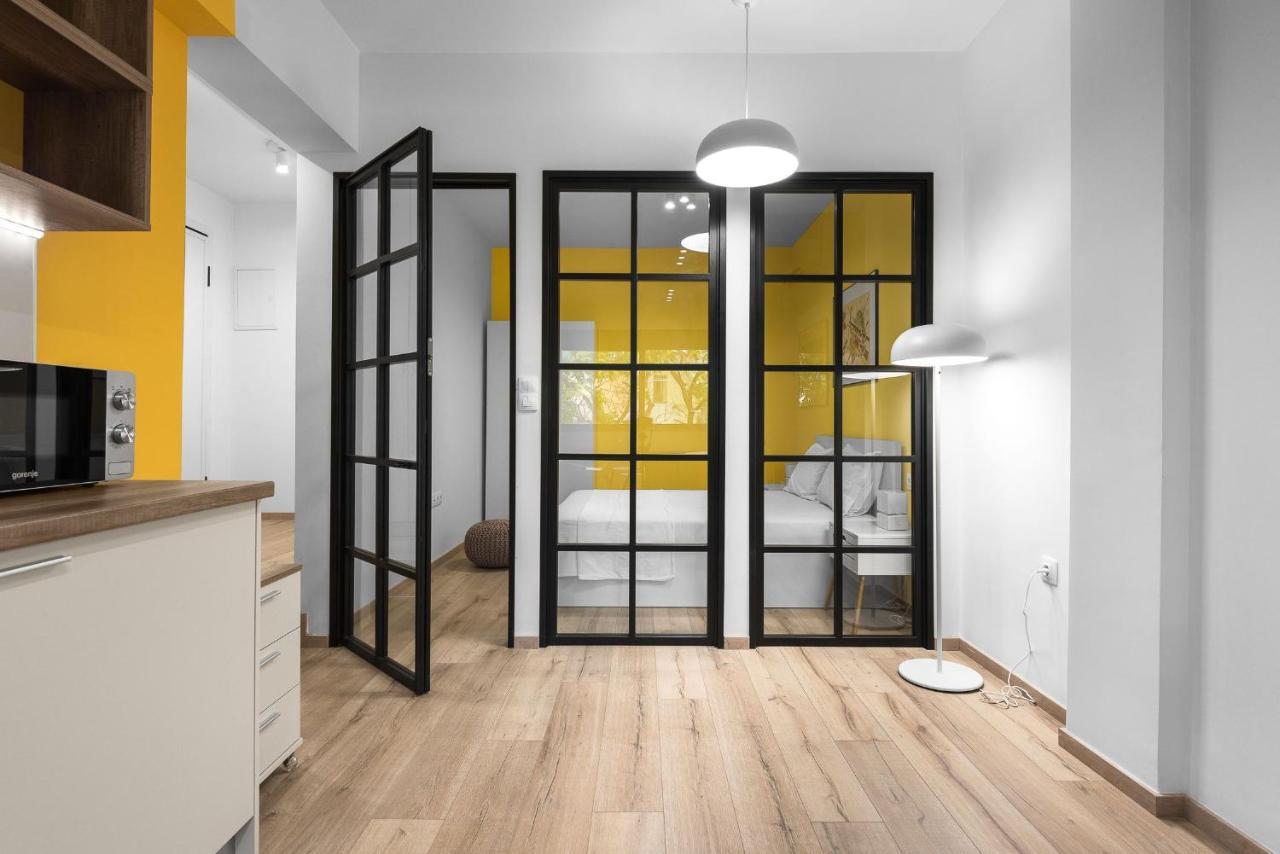 塞萨洛尼基Amarillo, Nilie Hospitality Mgmt公寓 外观 照片