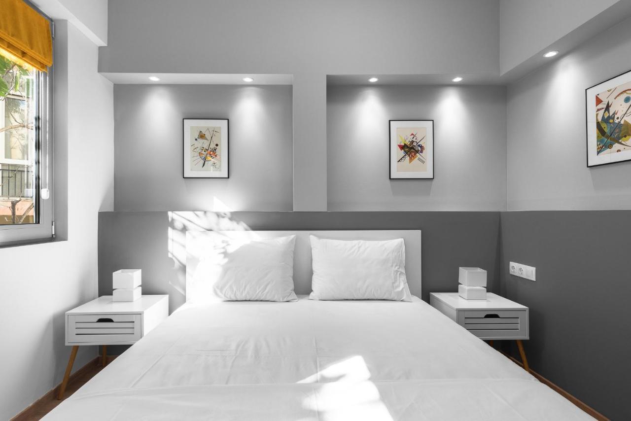 塞萨洛尼基Amarillo, Nilie Hospitality Mgmt公寓 外观 照片