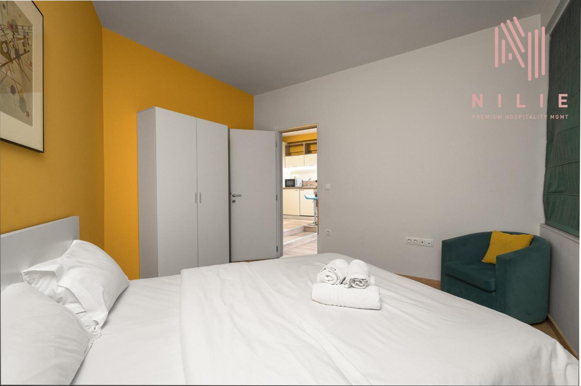 塞萨洛尼基Amarillo, Nilie Hospitality Mgmt公寓 外观 照片