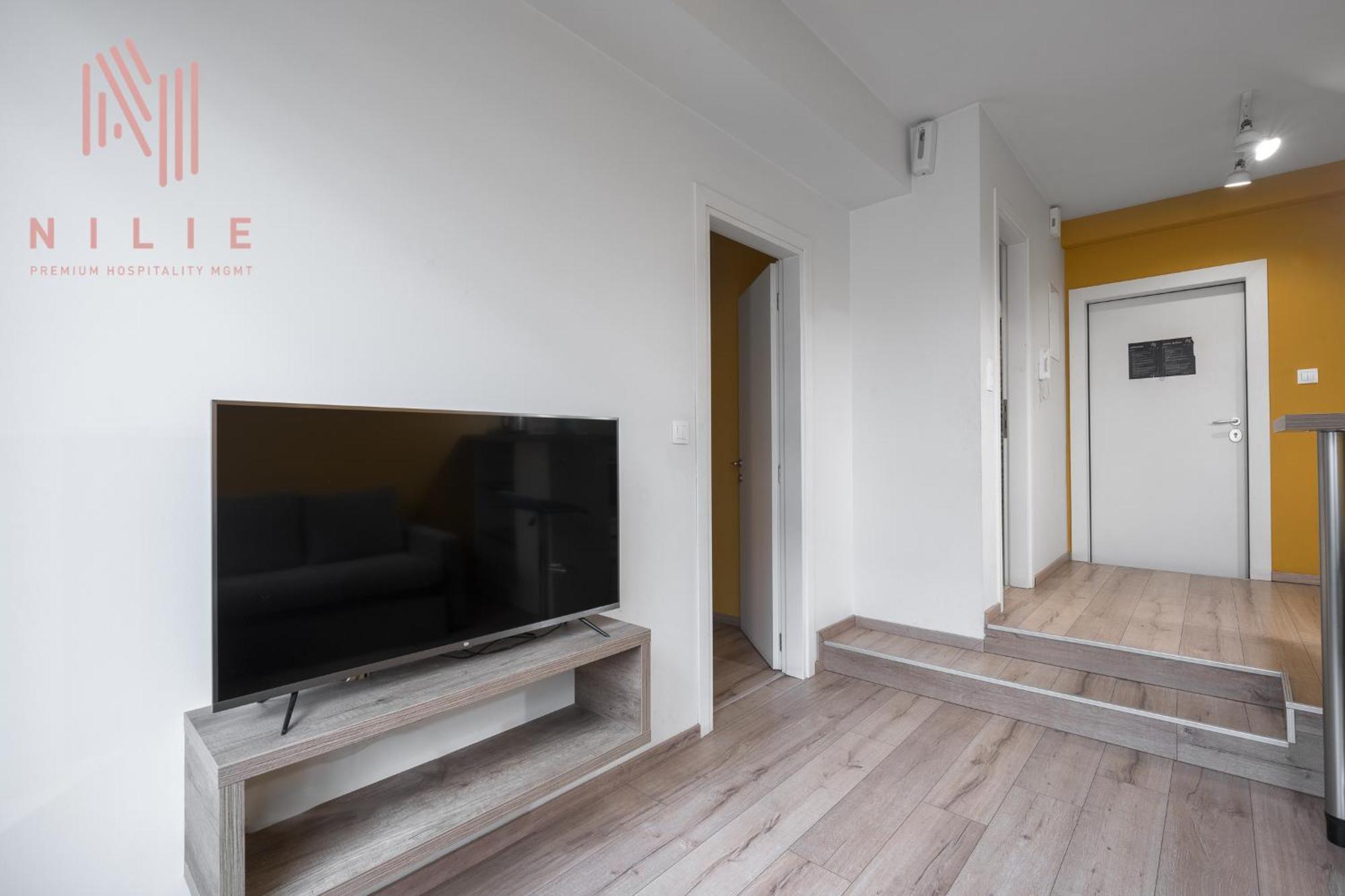 塞萨洛尼基Amarillo, Nilie Hospitality Mgmt公寓 外观 照片