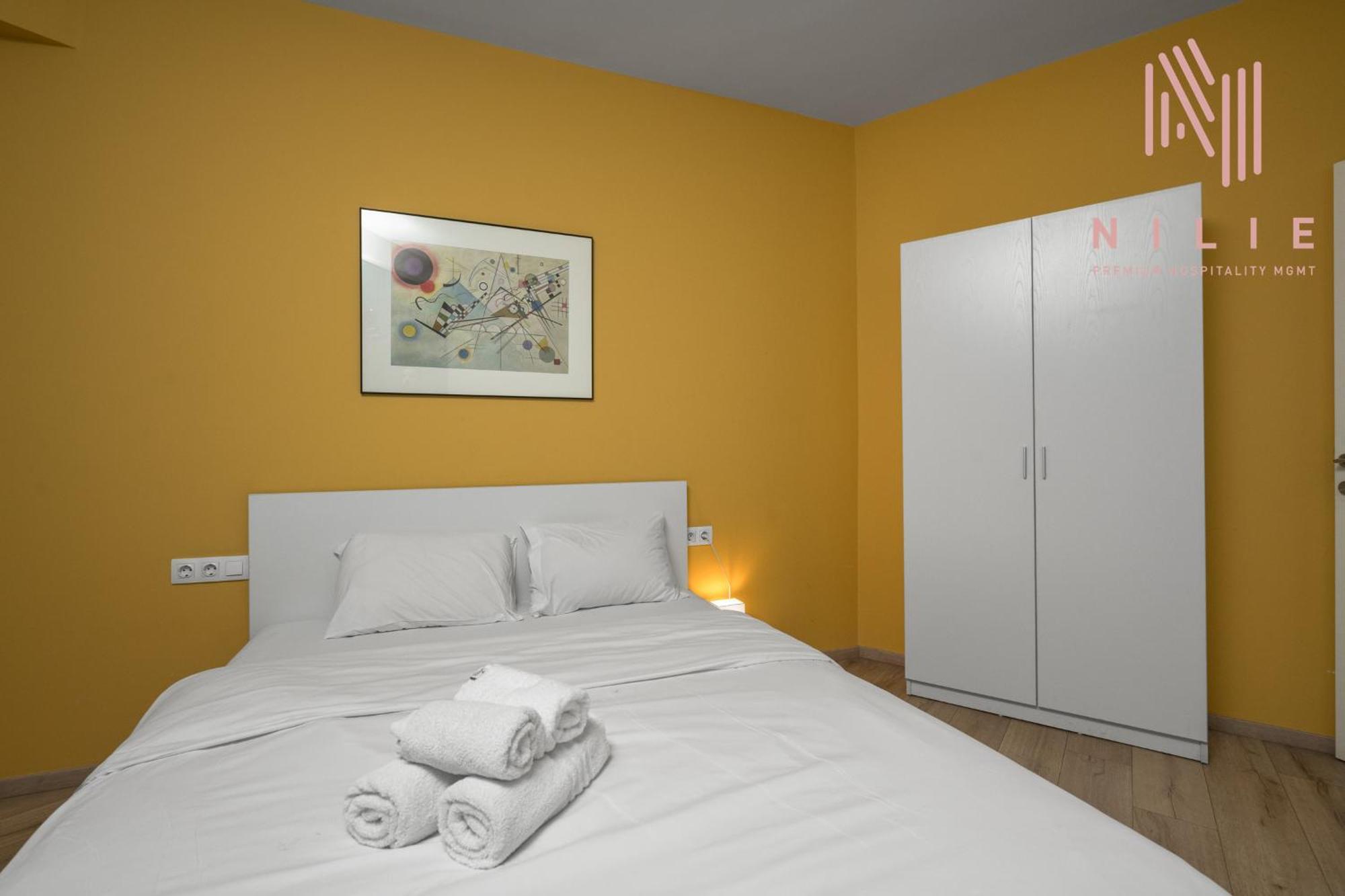 塞萨洛尼基Amarillo, Nilie Hospitality Mgmt公寓 外观 照片