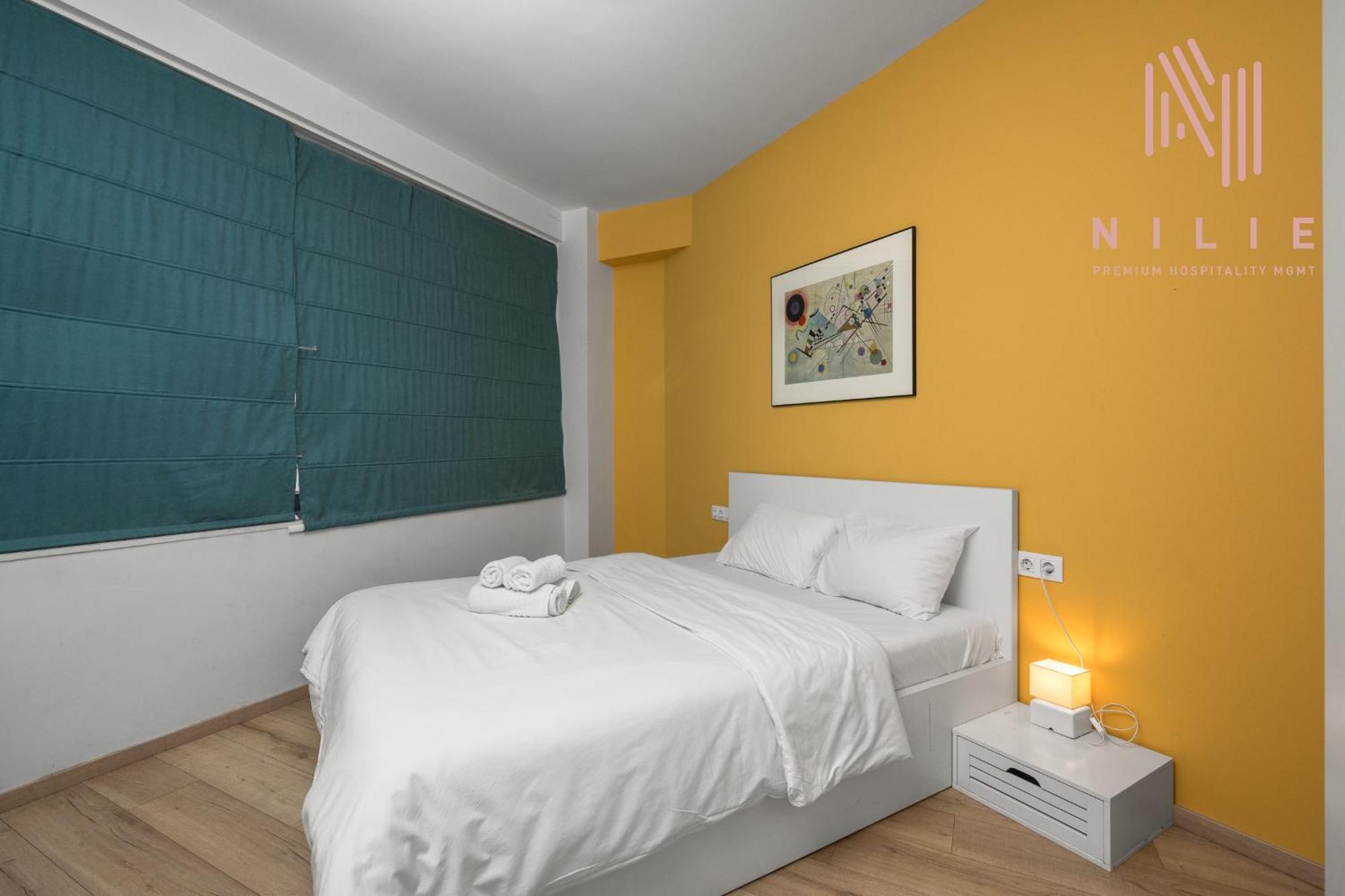 塞萨洛尼基Amarillo, Nilie Hospitality Mgmt公寓 外观 照片