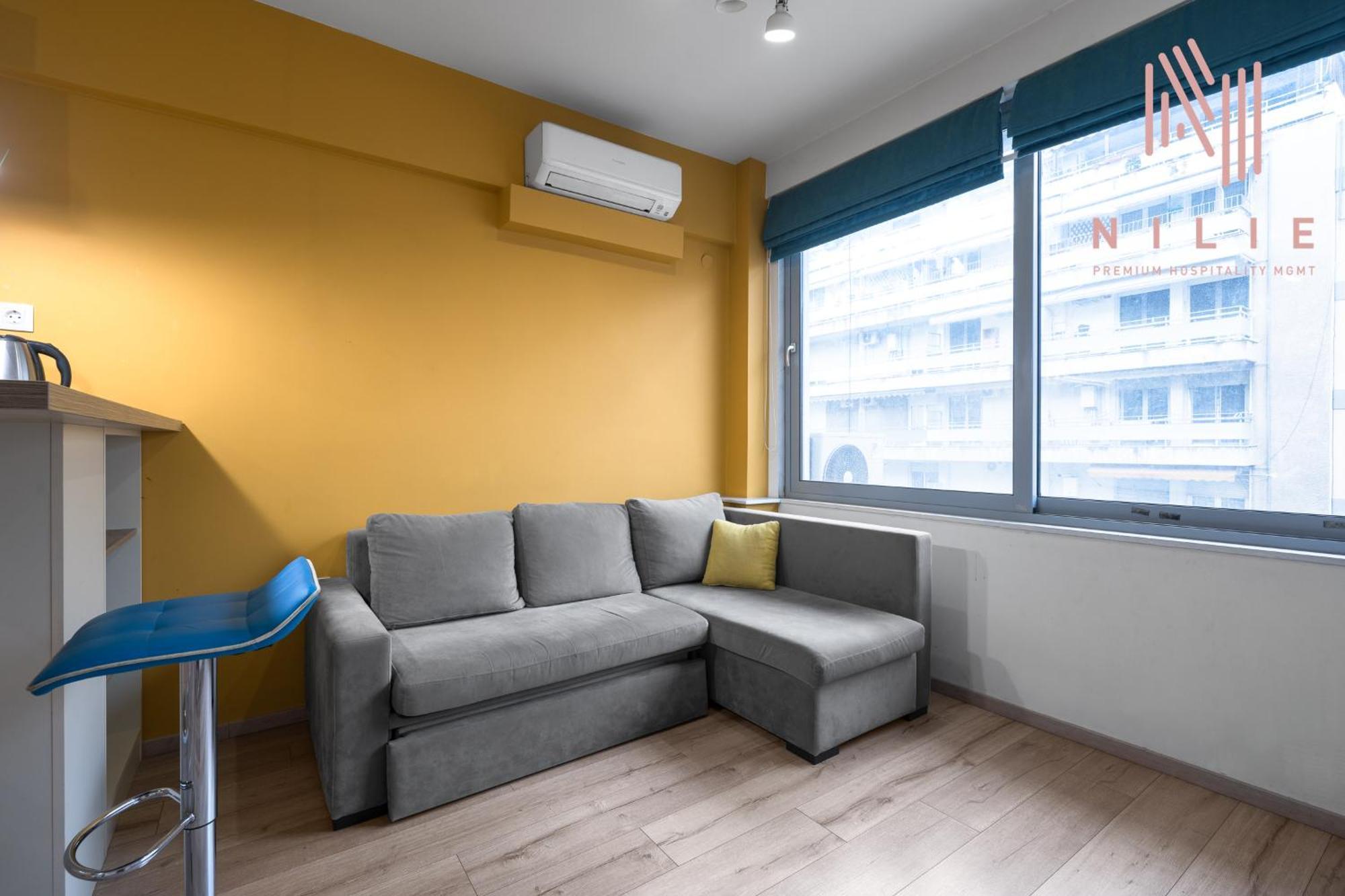 塞萨洛尼基Amarillo, Nilie Hospitality Mgmt公寓 外观 照片