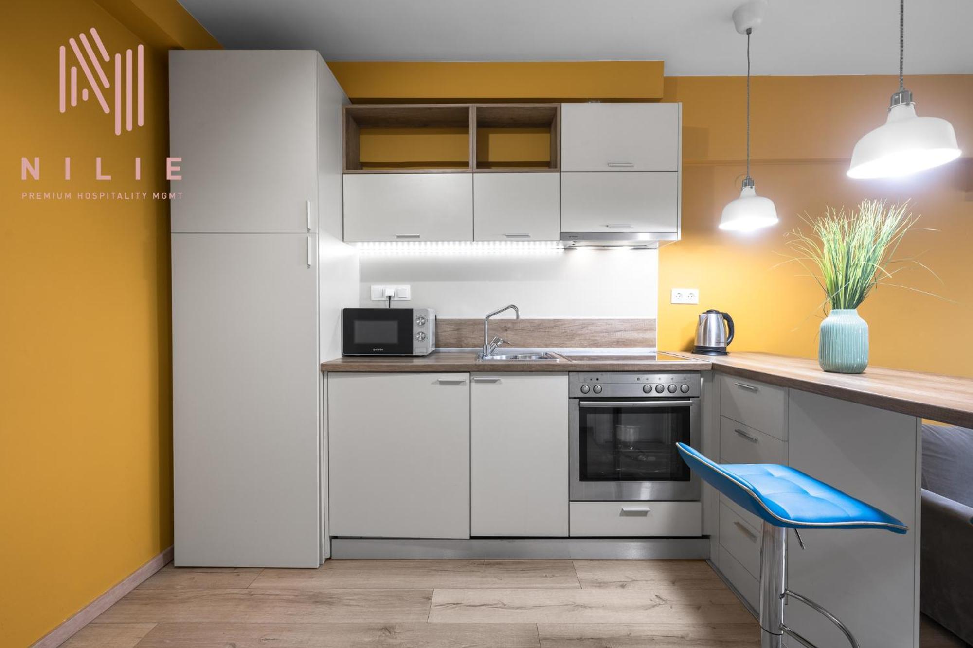 塞萨洛尼基Amarillo, Nilie Hospitality Mgmt公寓 外观 照片