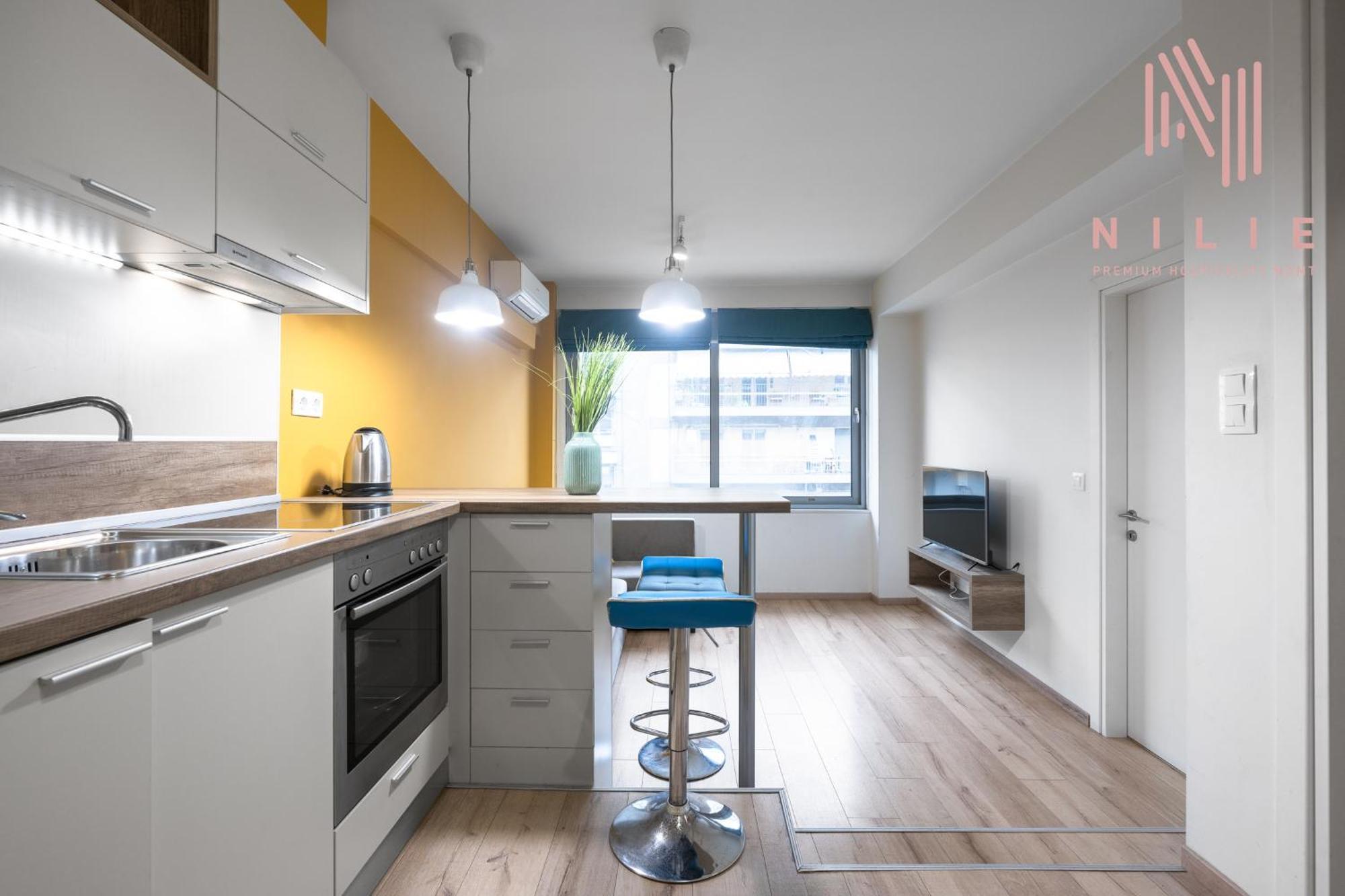 塞萨洛尼基Amarillo, Nilie Hospitality Mgmt公寓 外观 照片