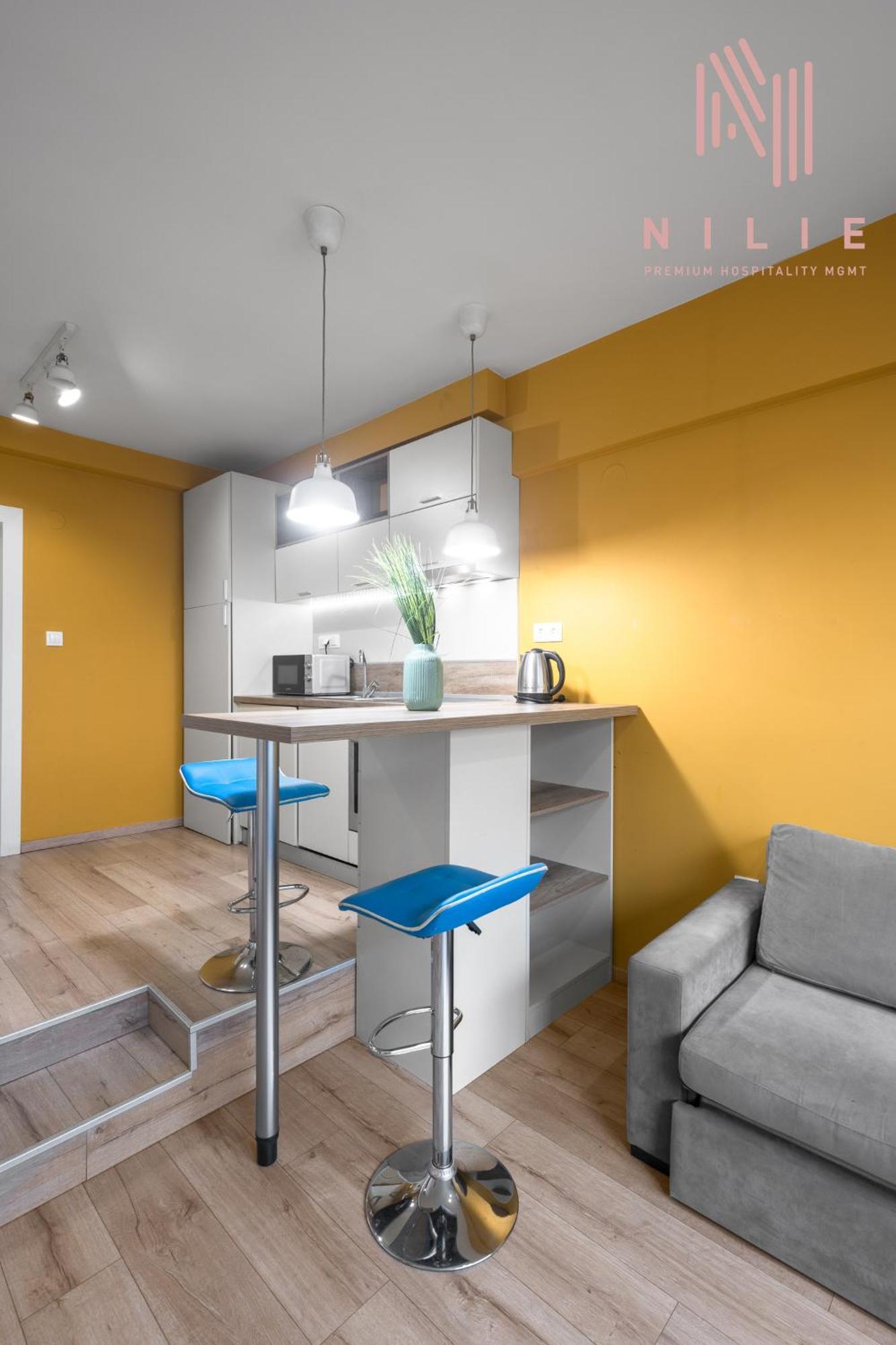 塞萨洛尼基Amarillo, Nilie Hospitality Mgmt公寓 外观 照片