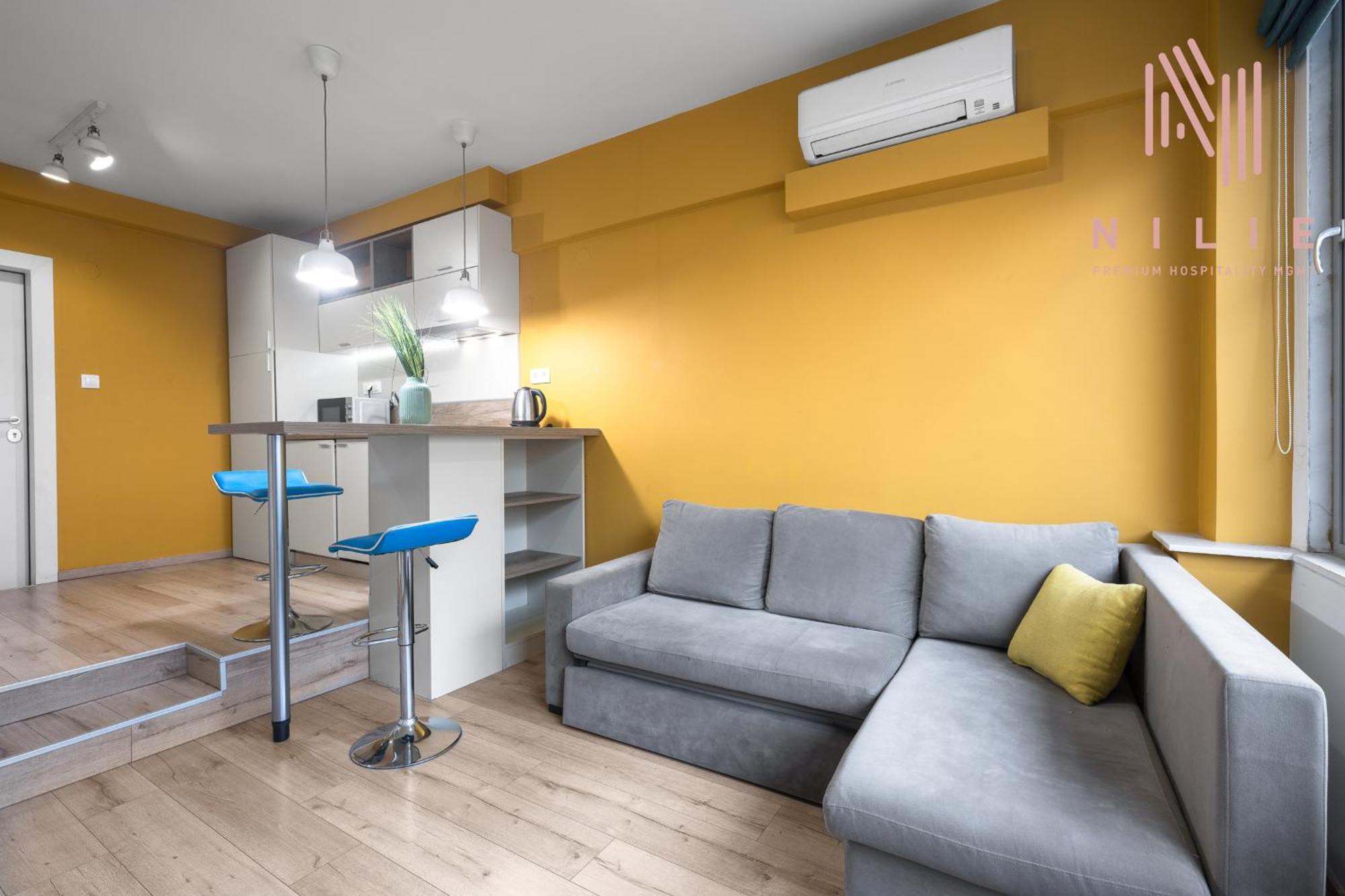 塞萨洛尼基Amarillo, Nilie Hospitality Mgmt公寓 外观 照片