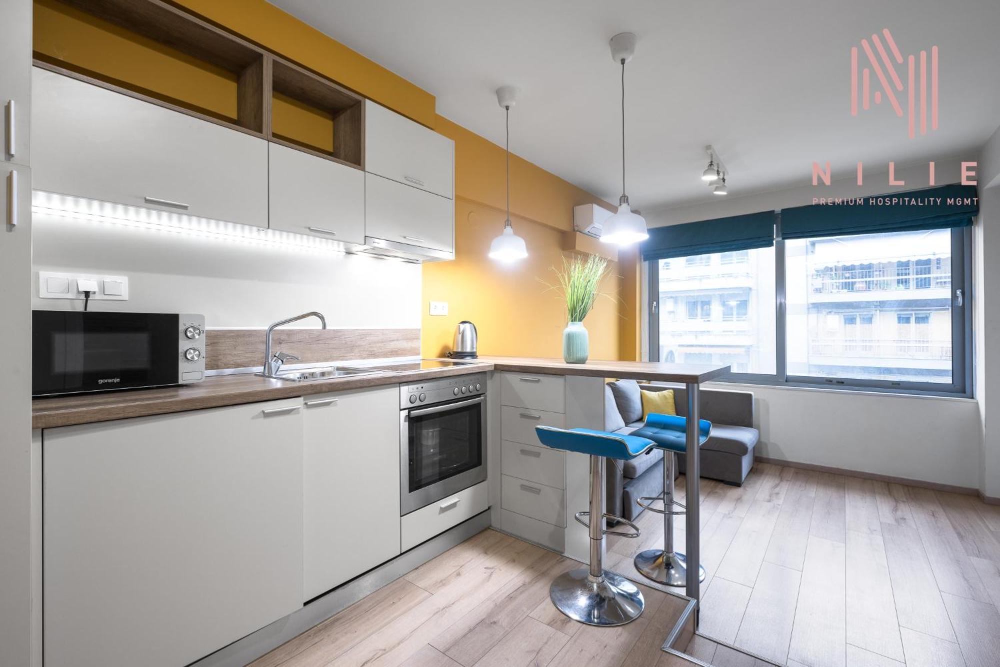 塞萨洛尼基Amarillo, Nilie Hospitality Mgmt公寓 外观 照片